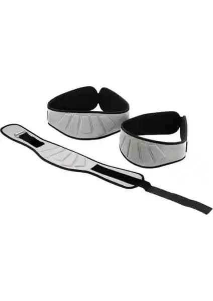 Hattrick Vice Ağırlık Halter Fitness Kemeri Bel Desteği ve Güç Artırıcı Özellikler