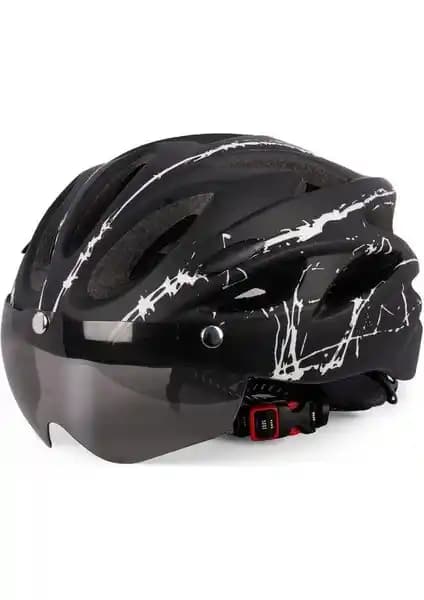 Hausen Yetişkin Evrensel Bisiklet Kaskı Güvenlik ve Konfor Bir Arada