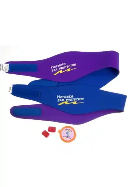 Herdeks Kulak Koruyucu Su Bandı L ile su aktivitelerinde kulak sağlığınızı koruyun