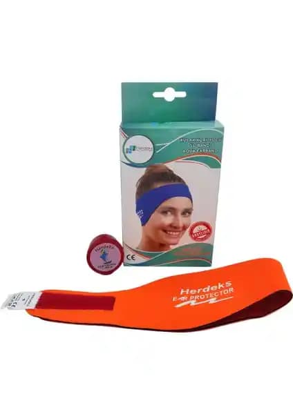 Herdeks Kulak Koruyucu Su Bandı: Yüzme ve Banyo Güvenliği İçin En İyi Çözüm