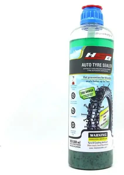 Hsb Lastik Tamir Sıvısı: Hızlı ve Güvenilir Lastik Onarımı İçin Uygun Çözüm