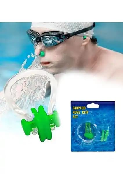 Hsport Profesyonel Su ve Ses Yalıtımlı Kulak ve Burun Tıkacı Ürün Özellikleri ve Kullanım Alanları