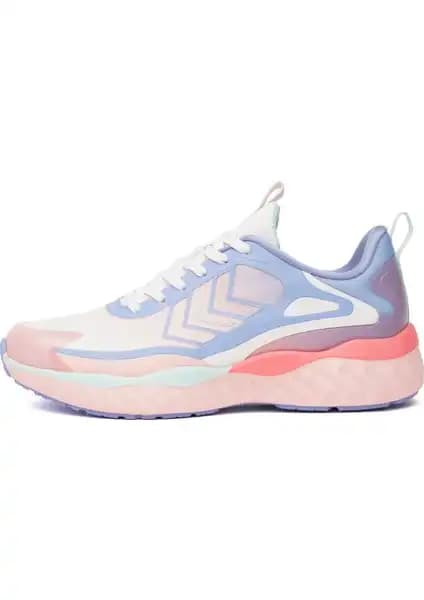 Hummel Hml Bubblegum Çok Renkli Unisex Sneaker Modern Tasarım ve Konfor Sunar