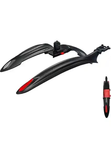 Impact Epic Impact Tail Çamurluk Seti 26-29 inç Tekerlek Uyumlu Koruma Çözümü