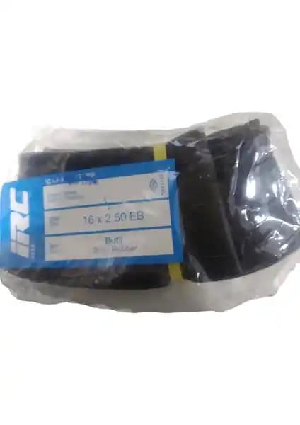 Irc Anlas 2.50X16 Elektrikli Bisiklet İç Lastik ve Eğri Sübap Ürünü Detaylı İnceleme