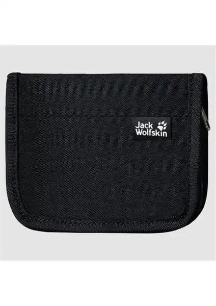 Jack Wolfskin First Class Unisex Cüzdan: Dayanıklı ve Şık Günlük Kullanım Aksesuarı