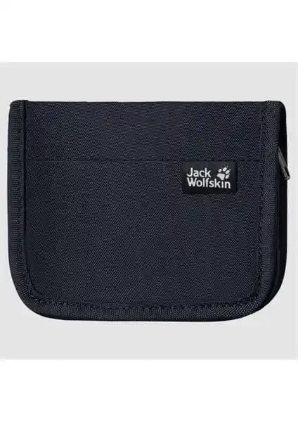 Jack Wolfskin First Class Unisex Cüzdan: Şık ve Dayanıklı Günlük Aksesuar