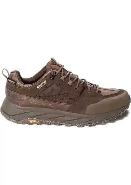 Jack Wolfskin Terraquest Texapore Low Erkek Kahverengi Outdoor Ayakkabı ve Bot 2023