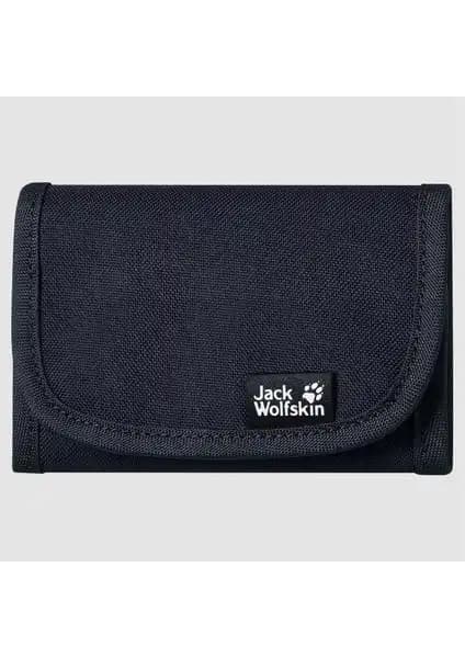 Jack Wolfskin Unisex Mobil Bank Cüzdanı: Dayanıklı ve Şık Tasarım ile Güvenli Saklama
