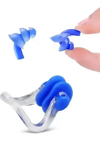 Jetfast 2 Paket Havuz Kulak ve Burun Tıkayıcı Seti Kullanım ve Özellikleri