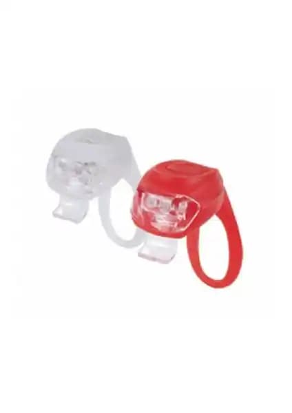 Jing Yi Jy-267-2Ba Ön ve Arka LED İkaz Lambası Güvenlik ve Görünürlüğü Artırır