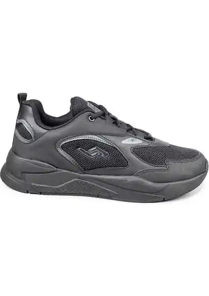 Jump 27307 Siyah Kadın Sneaker Günlük Şıklık ve Konfor Sunan Modern Spor Ayakkabı