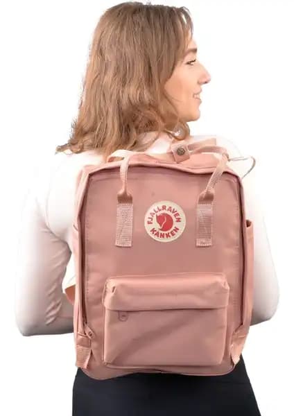 Kanken Sırt Çantası: Şık Tasarımı ve Çok Yönlü Kullanımıyla Günlük Favoriniz