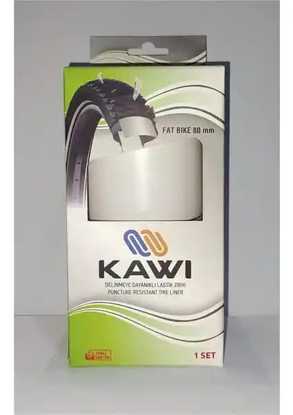 Kawi Wood Kawı Patlak Önleyici Lastik Zırhı: Dayanıklı ve Kullanımı Kolay Bisiklet Koruma Çözümü