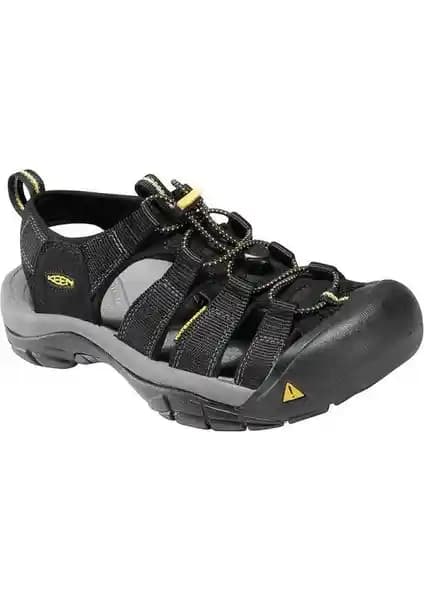 Keen Newport H2 Erkek Sandalet: Konfor ve Şıklığı Bir Arada Sunan Dayanıklı Model