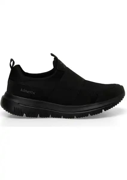 Kinetix Belur Tx 4fx Siyah Unisex Rahat Spor Ayakkabı 2024 Yaz Koleksiyonu
