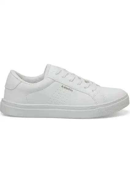 Kinetix Poro 4fx Beyaz Kadın Sneaker: Modern Tasarım ve Günlük Konforun Buluşması