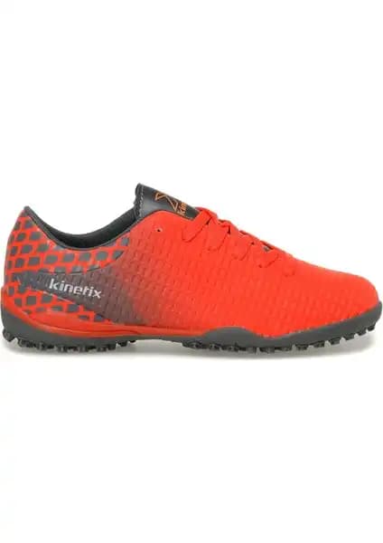 Kinetix SERGI TF 3FX Turuncu Unisex Halı Saha Ayakkabısı İnceleme ve Performans Analizi