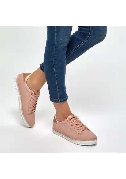 Kinetix Whitney Açık Pembe Kadın Sneaker: Şıklık ve Konfor Sunan Günlük Spor Ayakkabı