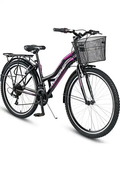 Kldoro KD-124 Kadınlar İçin Çevreci ve Fonksiyonel Dağ Bisikleti Özellikleri ve İncelemesi