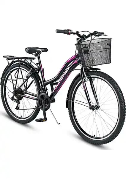 Kldoro KD-126 Dağ ve Şehir Bisikleti Türkiye’de Üretilmiş Dayanıklı Model