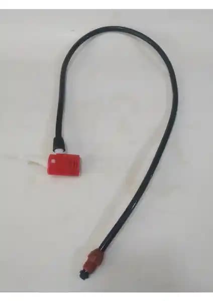 KNT Aluminyum Pompa Hortumu 70 cm 2 Uçlu Dayanıklı ve Güvenilir Sıvı Transfer Hattı