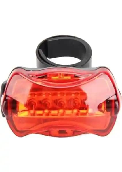 KNT Arka Stop Lambası Hasgül Jy 004: Yüksek Performanslı Çok Fonksiyonlu Bisiklet Güvenlik Aksesuarı
