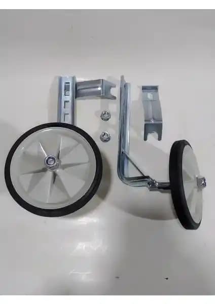 KNT Bisiklet Destekli Yan Denge Tekerleri: Güçlü ve Güvenilir Stabilite Çözümü