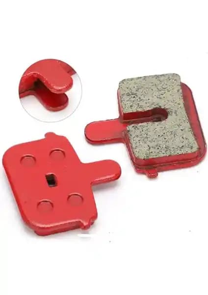 KNT Kuba Speedlıht Elektrikli Bisiklet Fren Balatası İncelemesi ve Performans Analizi