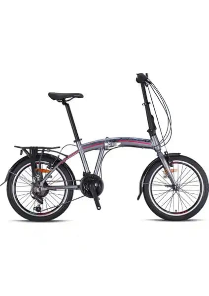 Kron Fd 2000 V Fren 20 Jant Profesyonel Katlanabilir Bisiklet 2021 İnceleme ve Özellikler