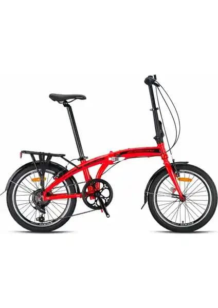 Kron Fd 750 20JANT Katlanır Bisiklet: Hafif ve Pratik Şehir Ulaşımı İçin Uygun Model