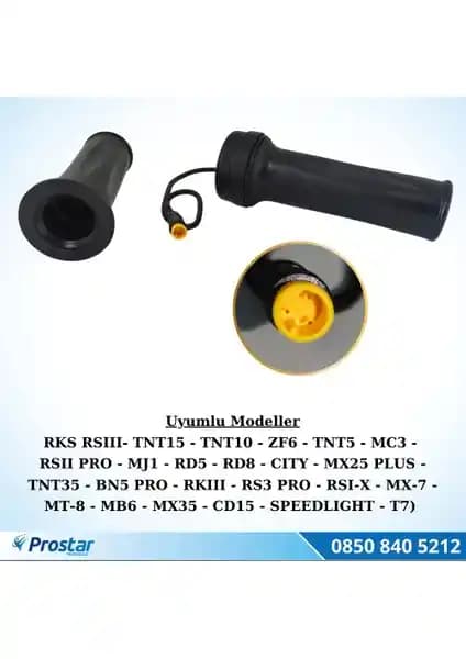 KUBA RKS Orijinal El Gazı Borusu Takımı: Yüksek Performans ve Uyumluluk Özellikleri