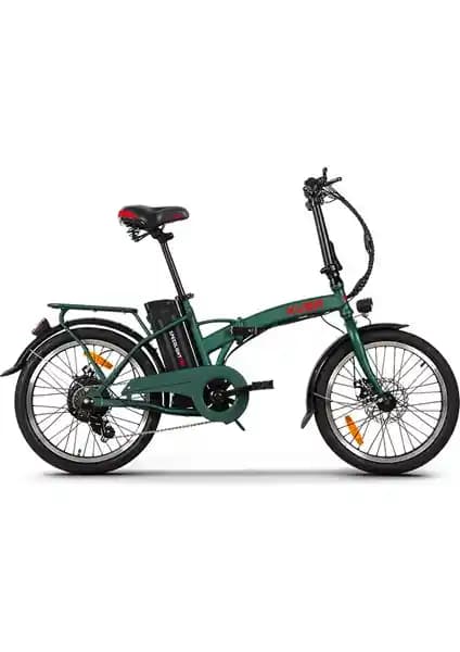 Kuba Speedlight Pro Elektrikli Katlanabilir Bisiklet İncelemesi ve Özellikleri