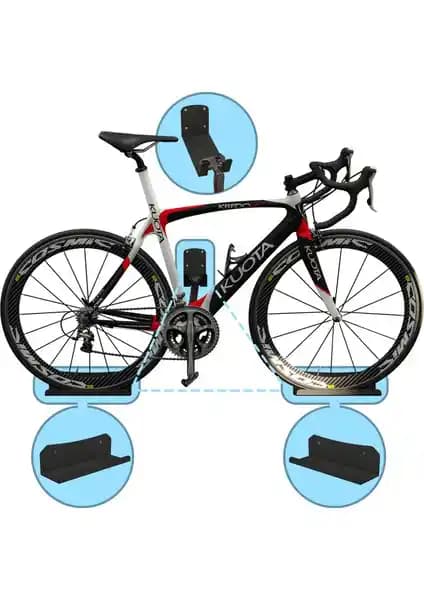 Lmz Bisiklet Askı Aparatı: Dayanıklı ve Kolay Kurulumla Güvenli Saklama Çözümü