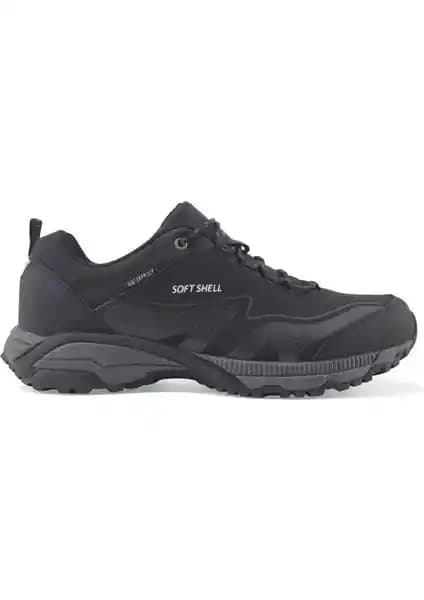 Lumberjack Eagle 4Pr Siyah Erkek Outdoor Ayakkabı: Dayanıklı ve Konforlu Doğa Sporları Ayakkabısı