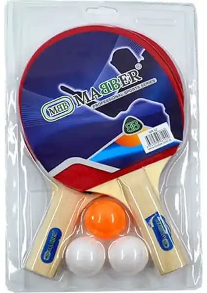 Mabber MR02 2 Li Raket Seti İncelemesi: Uygun Fiyatlı Başlangıç Spor Seti
