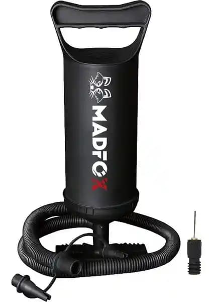 Madfox Air Hammer El Pompası 1,5L: Yüksek Performanslı ve Pratik Hava Şişirme Çözümü