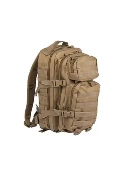 Mil-Tec Sturm 20 Lt Bej Çanta: Dayanıklı ve Çok Yönlü Taşıma Çözümü