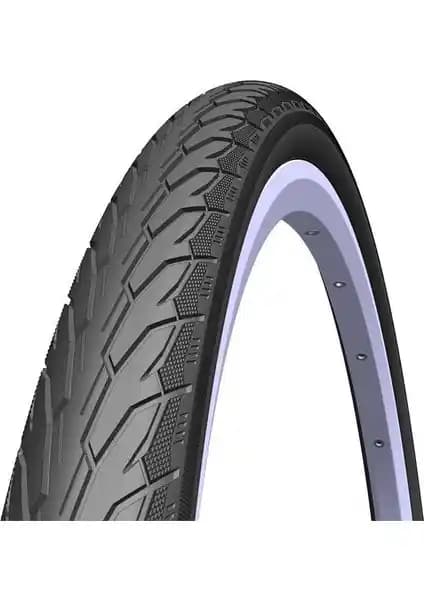 Mitas Flash Zırhlı Dış Lastik 700x35C: Şehir İçi Sürüşler İçin Güvenilir ve Dayanıklı Çözüm