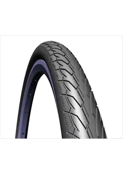 Mitas Rubena 26X1.75 Flash Stop Thorn Ultimate Lastik: Dayanıklı ve Güvenilir Şehir Bisikleti Lastiği