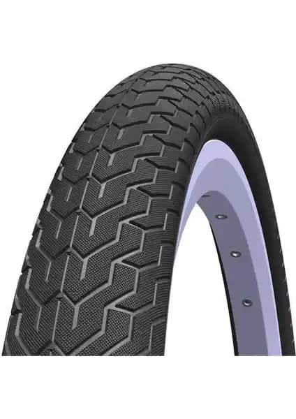 Mitas Zirra BMX Dış Lastik 20X2.25 Performans ve Dayanıklılık Sunar