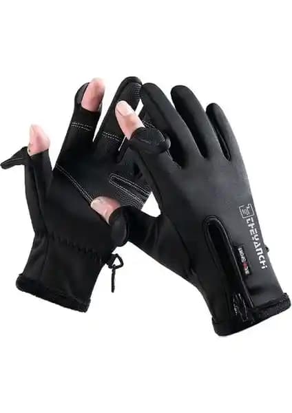 Mjixxoo Kış Eldivenleri: Su Geçirmez ve Isı Tutma Özellikleriyle Güçlü Koruma