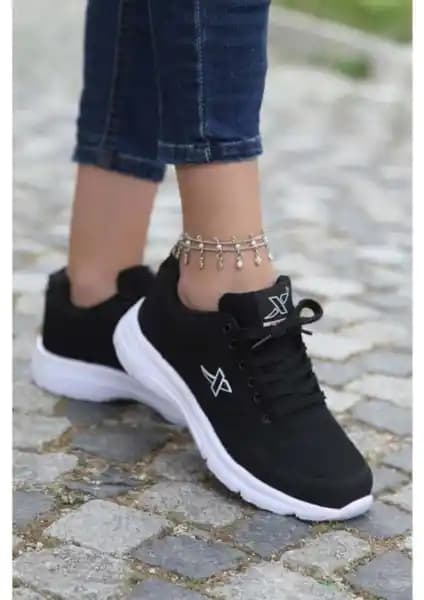 Moda Ayakkabı 1020 Kadın Günlük Spor Ayakkabı: Konfor ve Şıklık Bir Arada