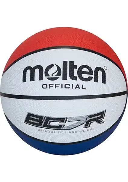 Molten BC7R2-T1 Basketbol Topu İç ve Dış Mekan Kullanımı için Yüksek Performanslı Spor Ekipmanı