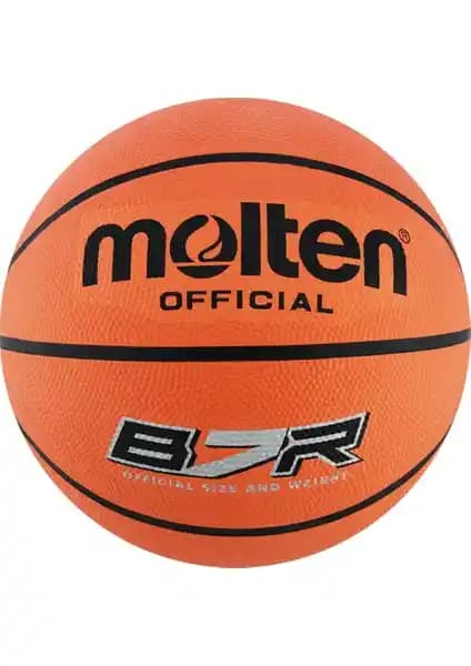 Molten Kahverengi Basketbol Topu B7R2-T: Dayanıklı ve Performanslı Spor Malzemesi