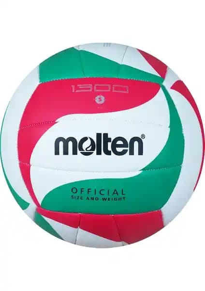 Molten V5M1300 Dikişli PVC Unisex Voleybol Topu Detaylı İnceleme ve Özellikleri