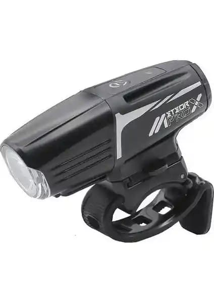 Moon Meteor-X Auto Pro 600 Lümen Ön Işık: Güçlü ve Dayanıklı Bisiklet ve Outdoor Aydınlatması