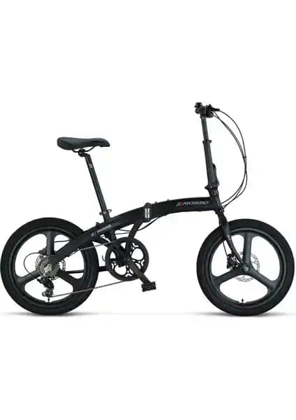 Mosso Marine 20 Hidrolik Frenli Katlanabilir Bisiklet: Hafif ve Pratik Şehir Ulaşımı Aracı