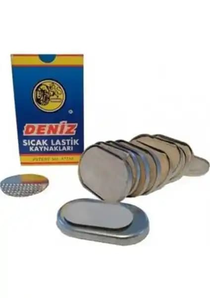 Motobisiklet Lastik Yama Seti: Dayanıklı ve Pratik Onarım Çözümü (75-90 karakter)