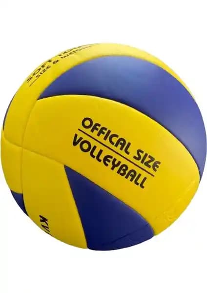 Muba Voleybol Topu Yapıştırma Soft Touch Özellikleri ve Kullanım Alanları